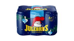 Dahls Julebrus Lett Boks | 6x0.33l