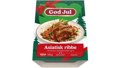 Fjordland Asiatisk Ribbe | 430g