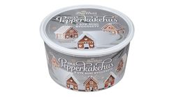 Berthas Små Pepperkakehus | 320g