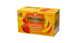Twinnings Strawberry Mango 20p