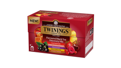 Twinnings Svart Te Mix Smaksatt 20p