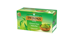 Twinnings Green Tea Matcha 25p