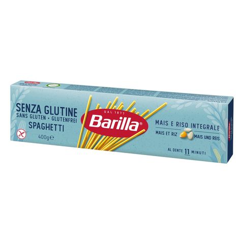 Barilla spaghetti gluten-free 400 g
