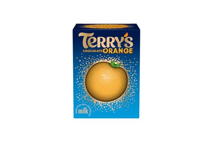 Terry's Chocolate Orange Milk chocolate145g